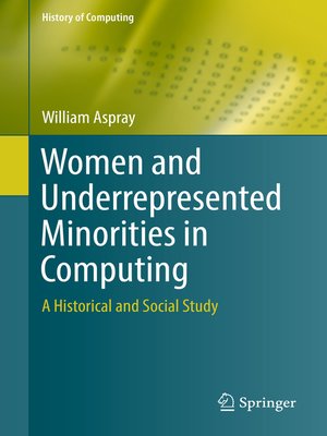 cover image of Women and Underrepresented Minorities in Computing